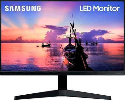 Samsung F24T350FHR LED-Monitor (61 cm/24 ", 1920 x 1080 px, Full HD, 5 ms Reaktionszeit, 75 Hz, LED)