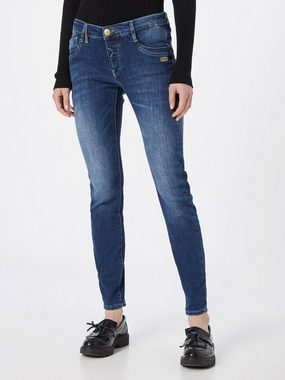 GANG 7/8-Jeans Gerda (1-tlg) Plain/ohne Details