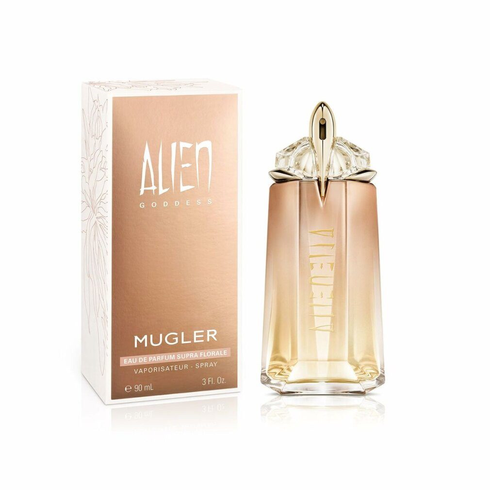 Mugler Eau de Parfum ALIEN GODDESS SUPRA FLORALE edp vapo 90ml