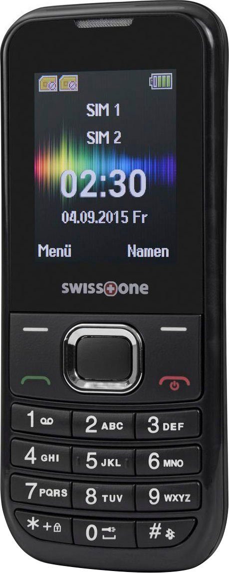 Swisstone SC 230 Handy (4,5 Zoll) cm/1,8