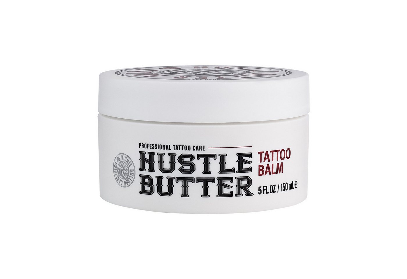 Hustle Butter Feuchtigkeitscreme Professional Tattoo Care, Tattoo Balm