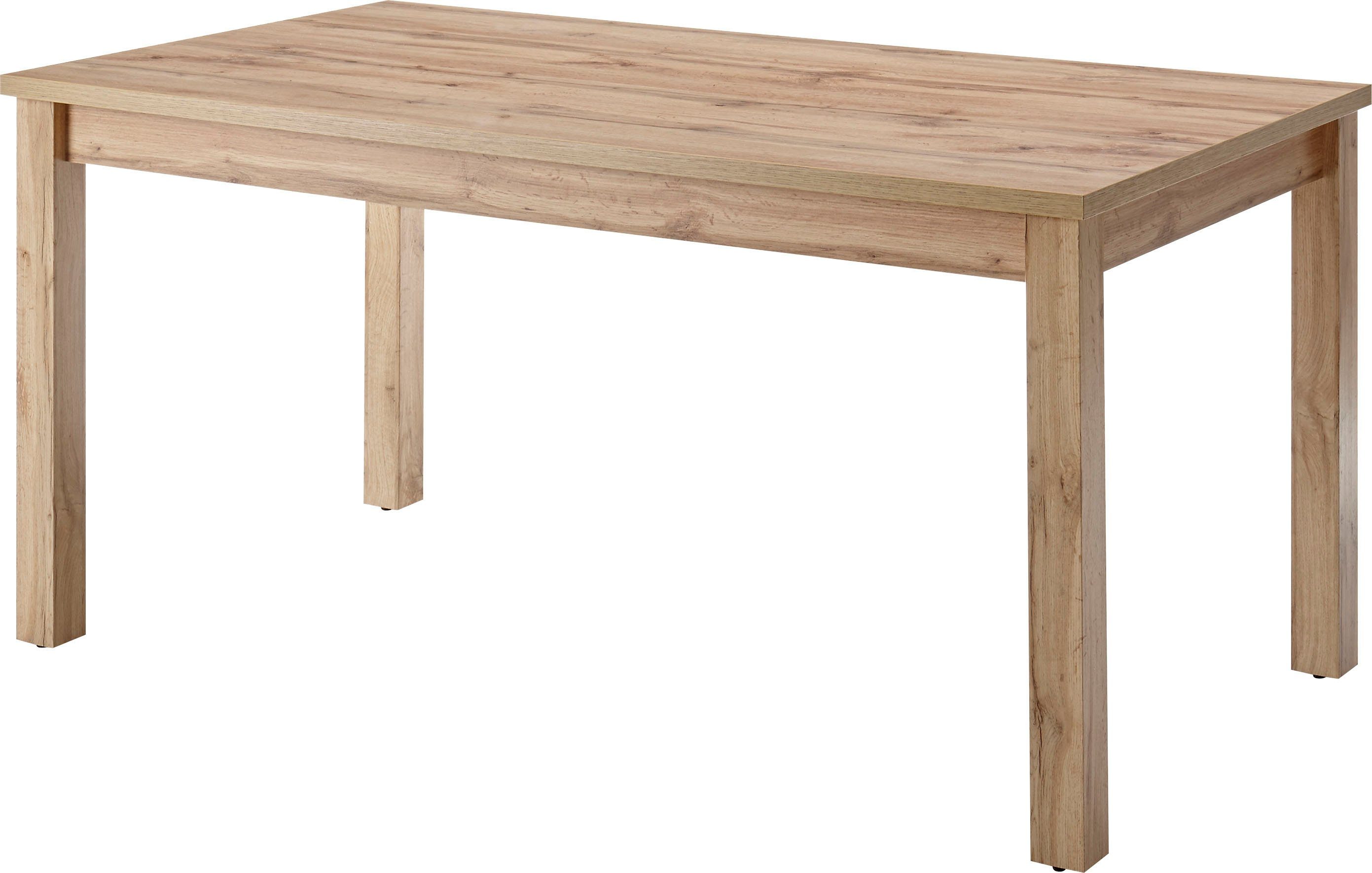 Home affaire Esstisch Westminster TOPSELLER! (Breite ca. 158cm), im romanti günstig online kaufen