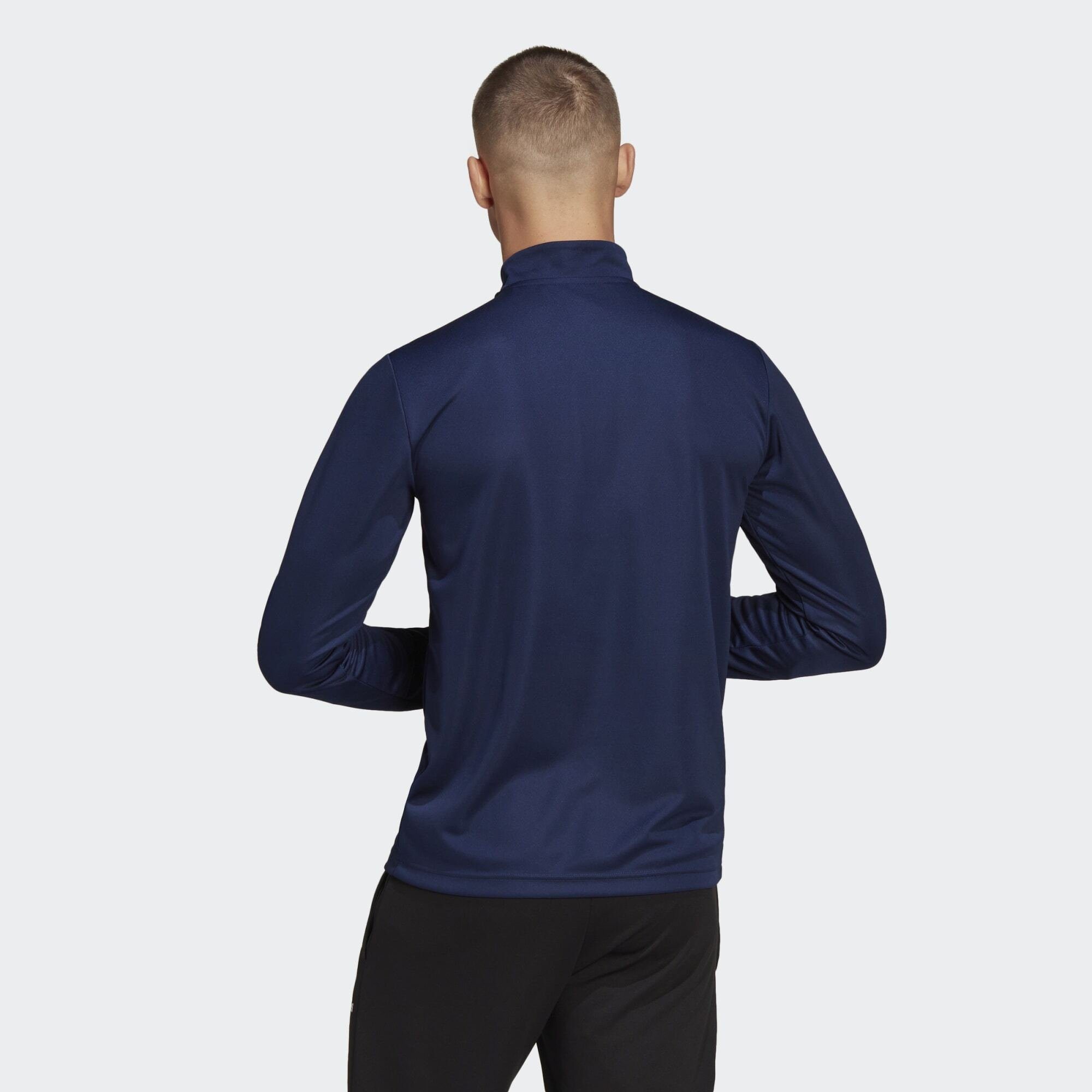 Team Funktionsshirt Navy Blue 2 Performance OBERTEIL adidas ENTRADA TRAINING 22