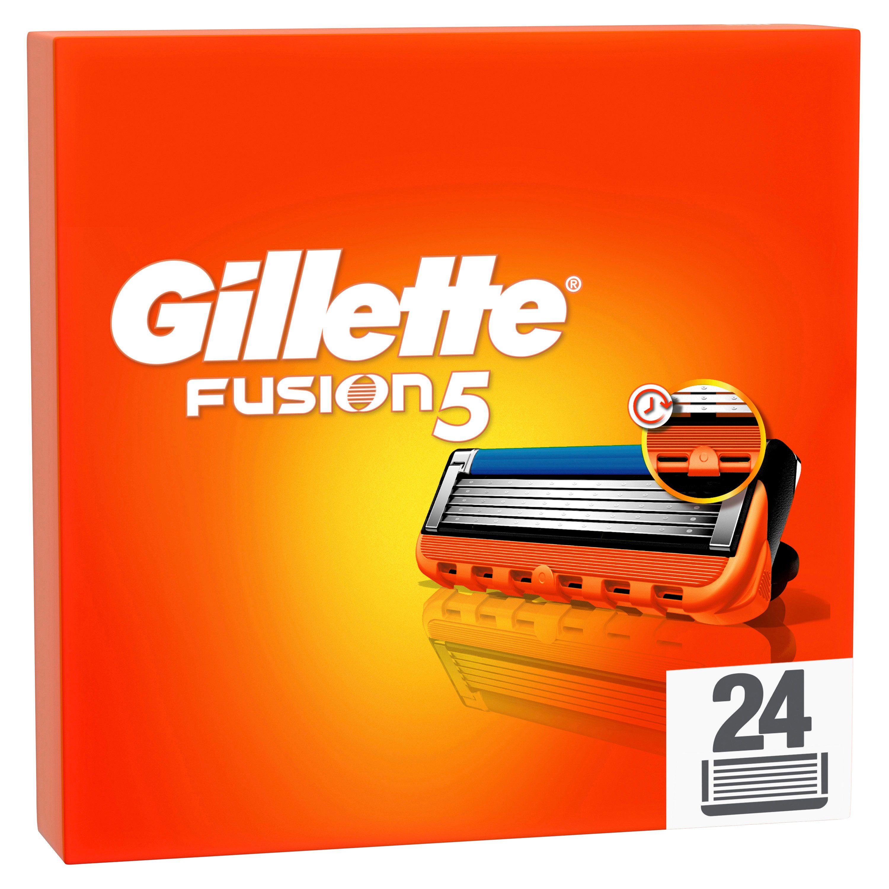 Gillette Rasierklingen Fusion5 - 28St.