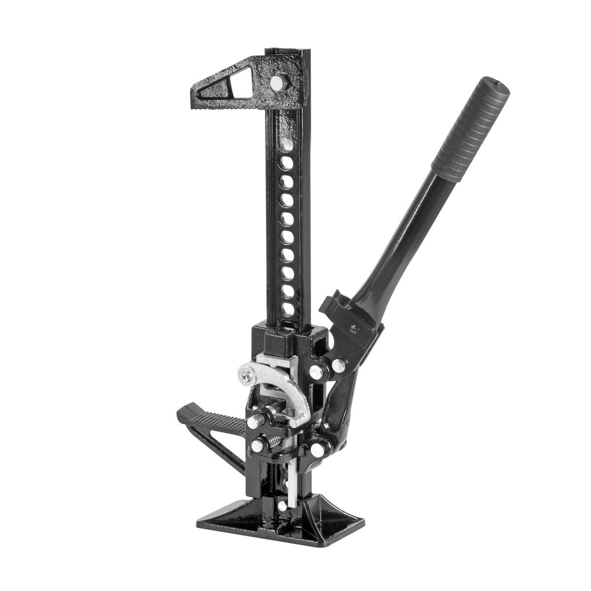 Wagenheber Zahnstangenheber 20" mit 3 t Tragkraft und 13-33cm