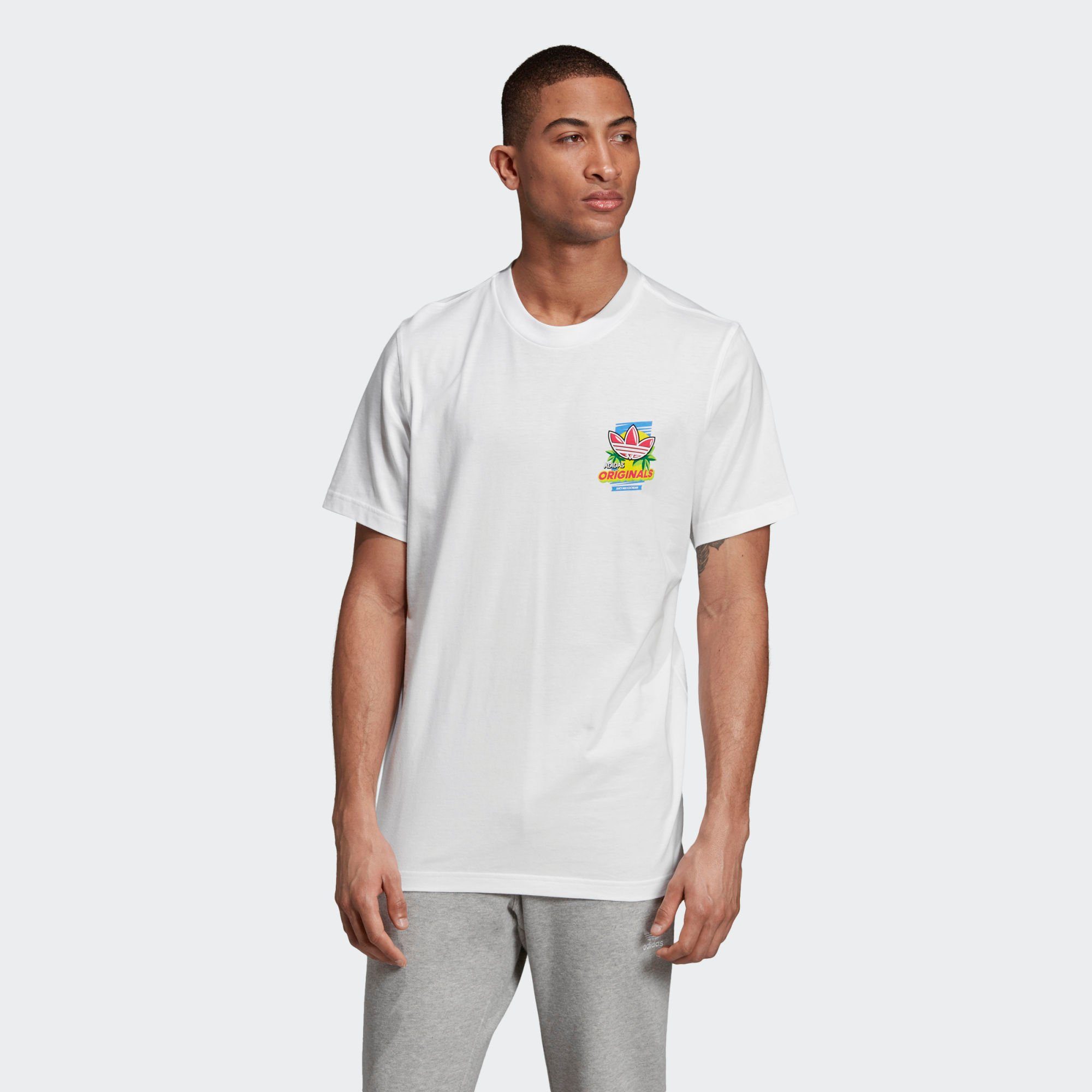 Adidas bodega popsicle t shirt Clearance
