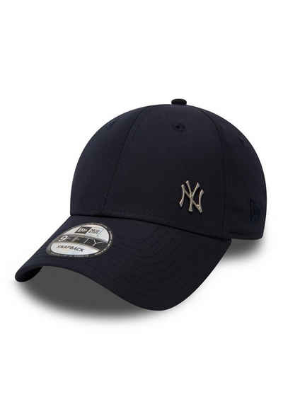 New Era Baseball Cap »New Era MLB Flawless Logo 9Forty Adjustable Cap NY YANKEES Dunkelblau«