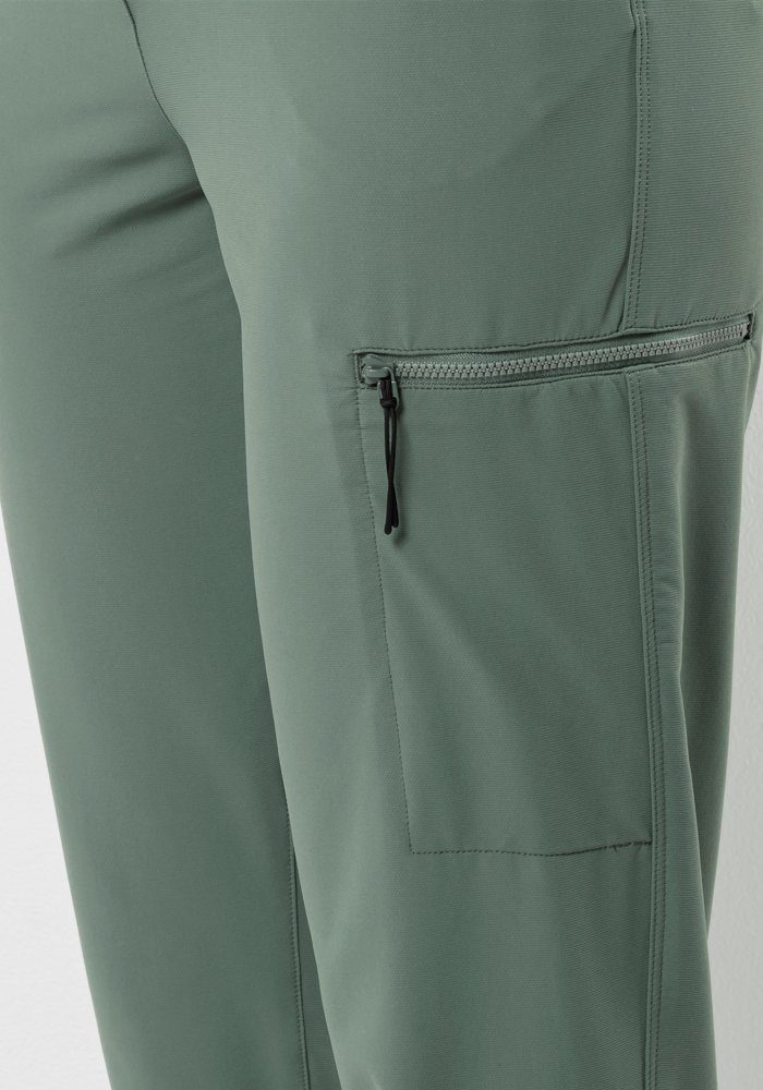Jack Wolfskin Trekkinghose WANDERMOOD PANTS W
