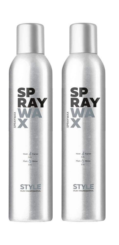 Dusy Professional Haarwachs Dusy Style Spraywax 2x 300ml