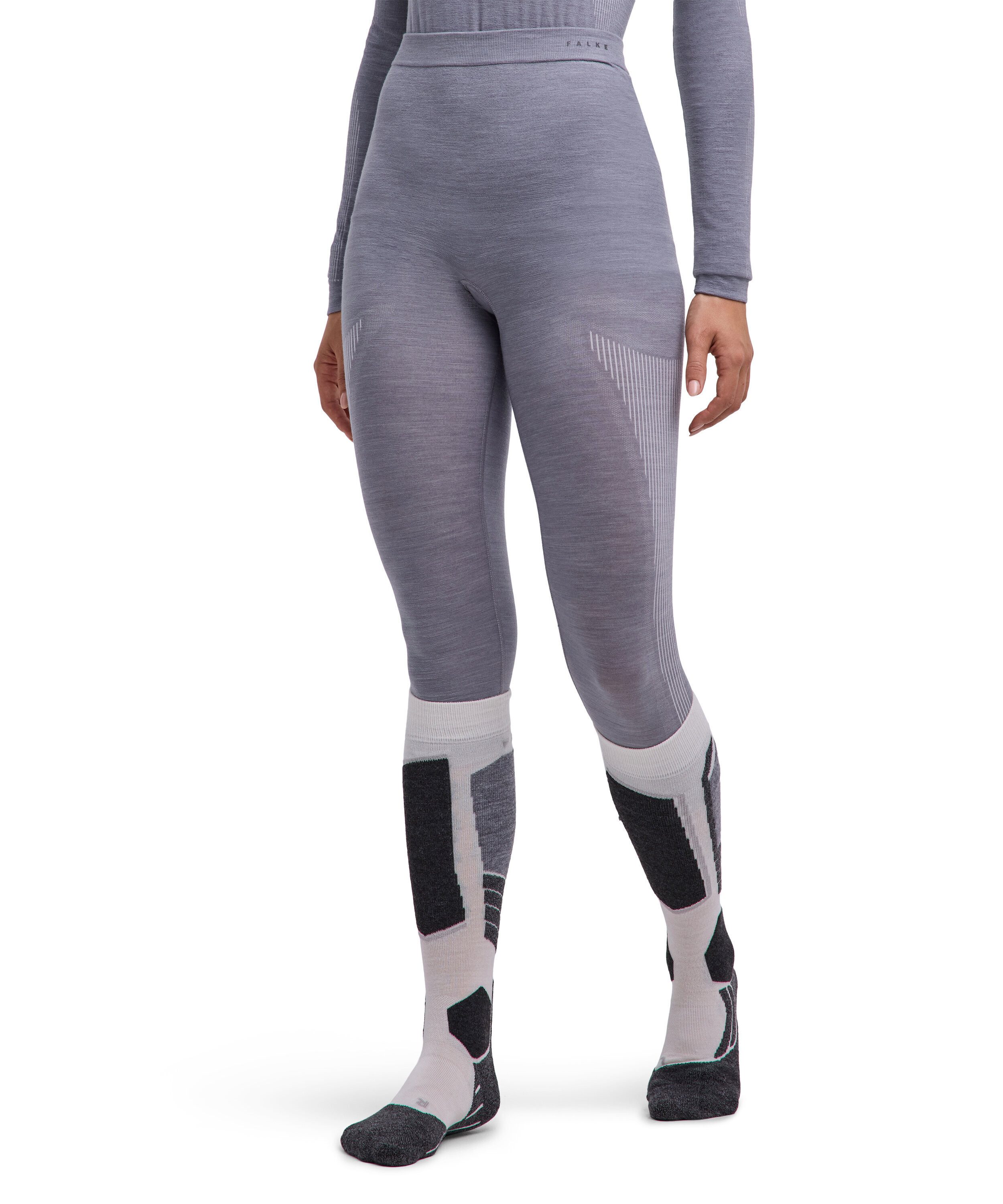 FALKE Funktionstights FALKE Underwear - Tights Wool-Tech Light (1-tlg)