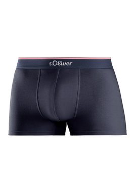 s.Oliver Boxer (Packung, 3-St) in modischen Designs