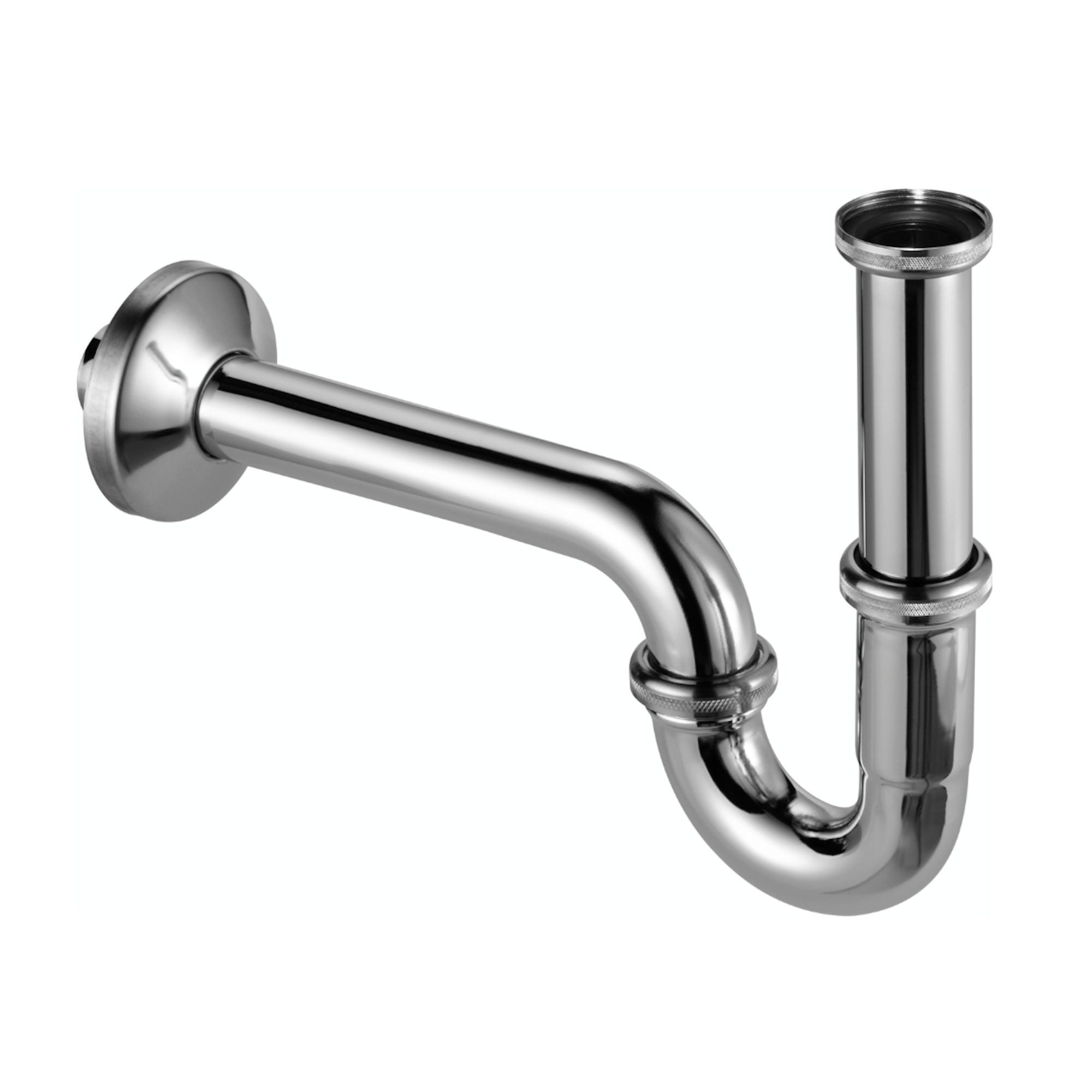 Viega Ablaufgarnitur Viega Röhrengeruchsverschluss 1 1/4" x 32mm, extra lang 101 572