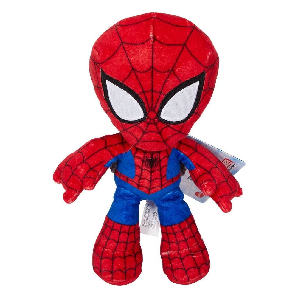 Mattel® Plüschfigur Marvel Plüschfigur Spider-Man 20 cm