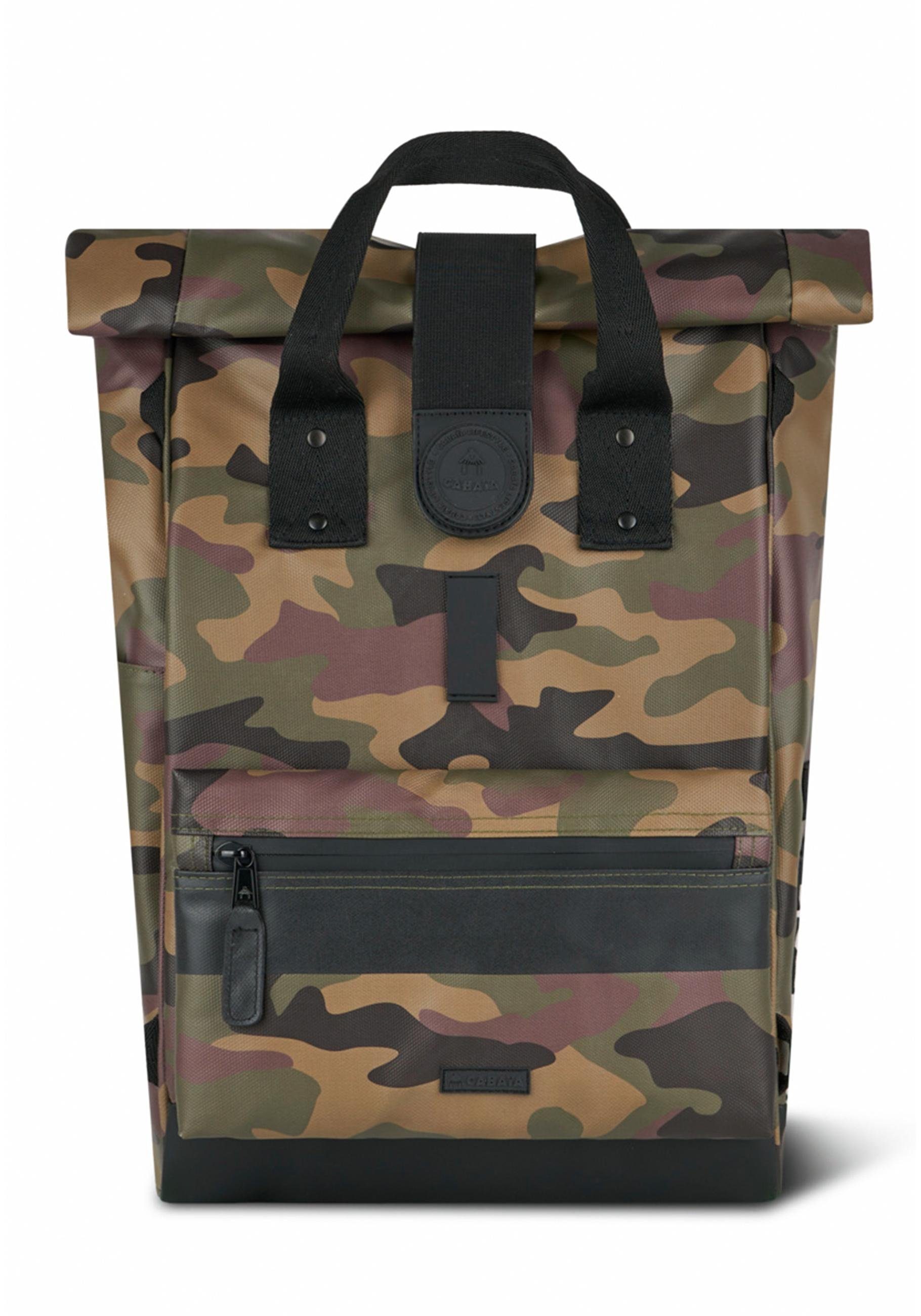 CABAIA Tagesrucksack Explorer M Recycled (2-tlg), günstig online kaufen