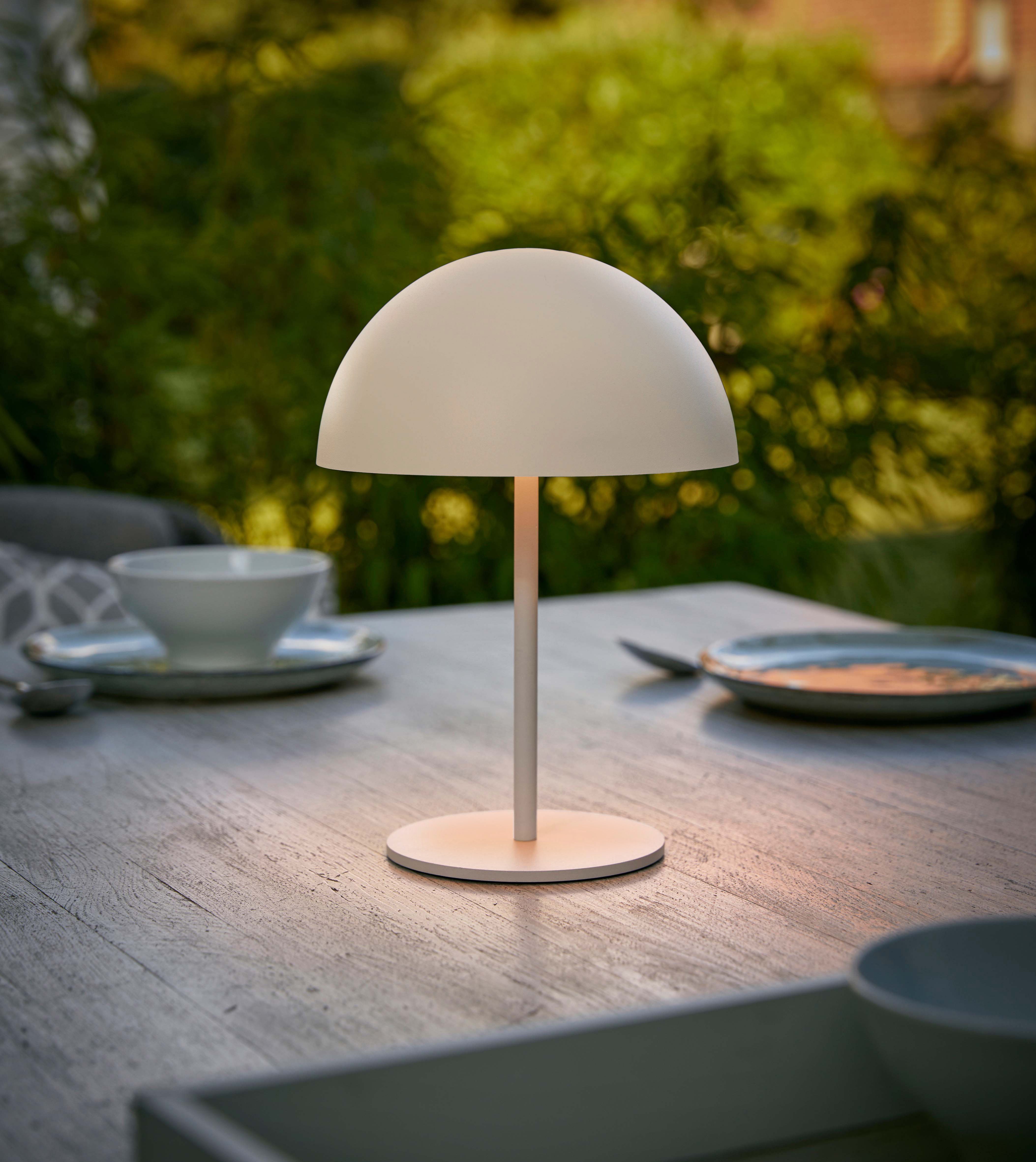 Northpoint LED Tischleuchte LED Metall Tischlampe günstig online kaufen