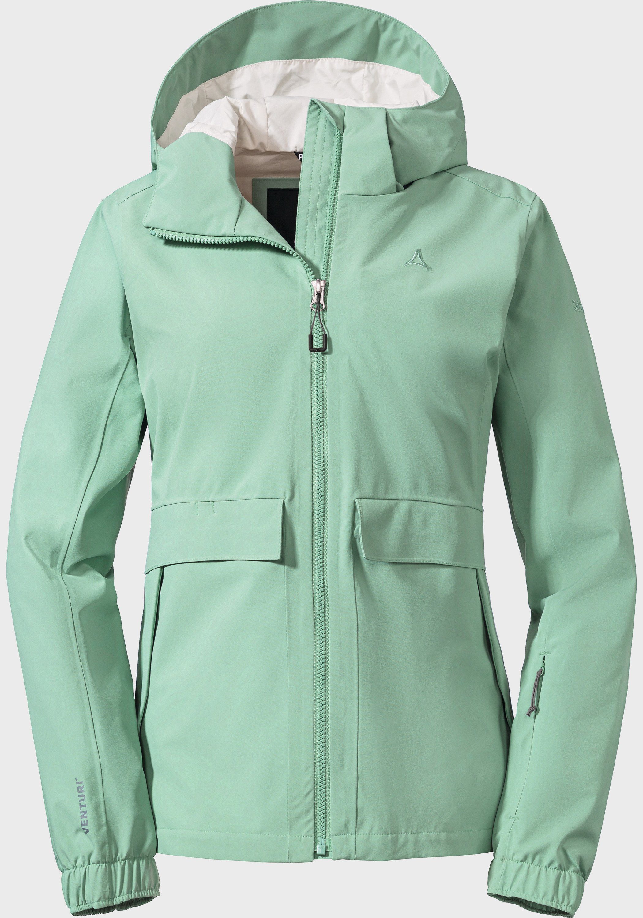 Schöffel Outdoorjacke Jacket Lausanne L