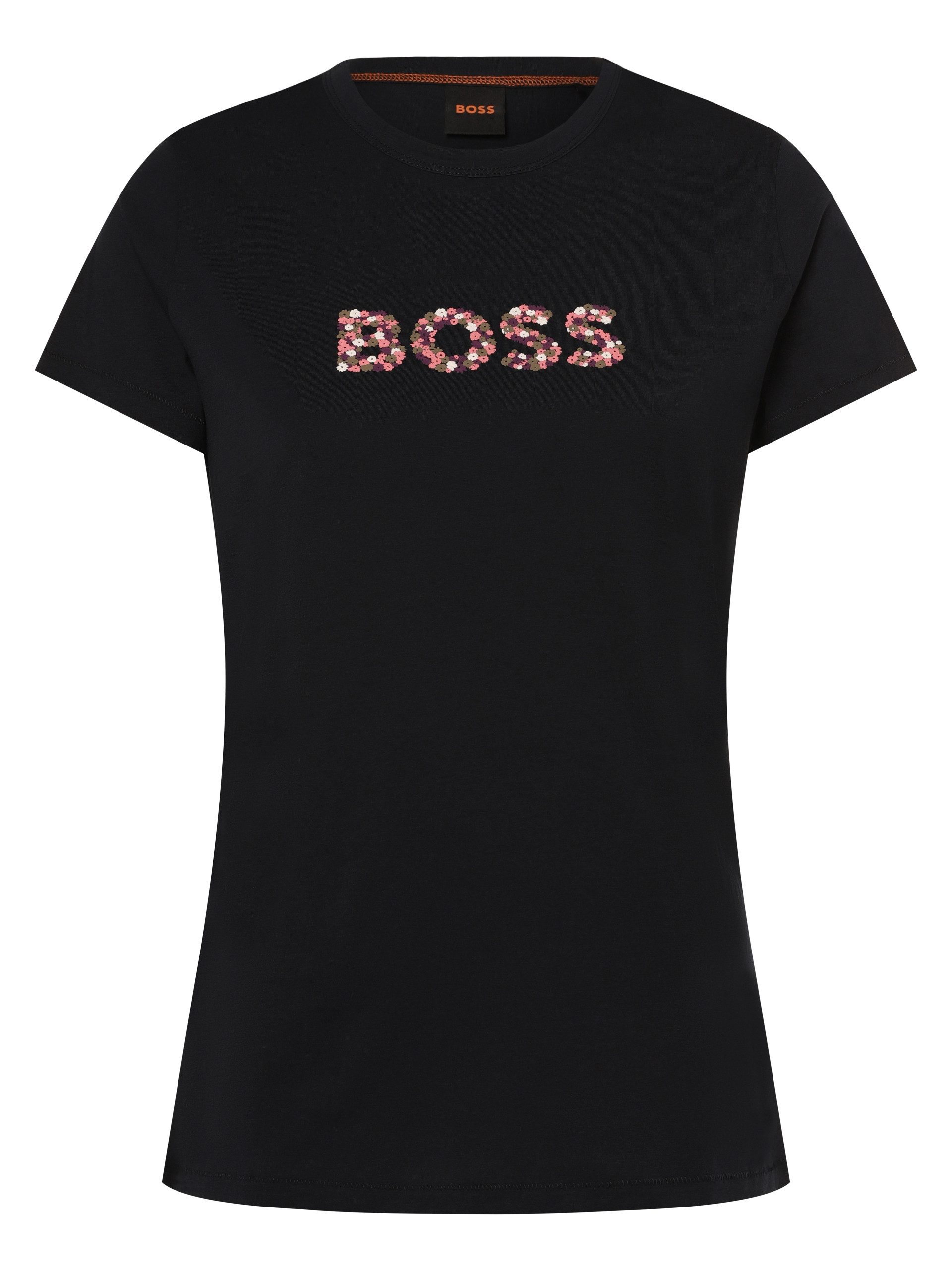 BOSS ORANGE T-Shirt C_Elogo_print6 günstig online kaufen