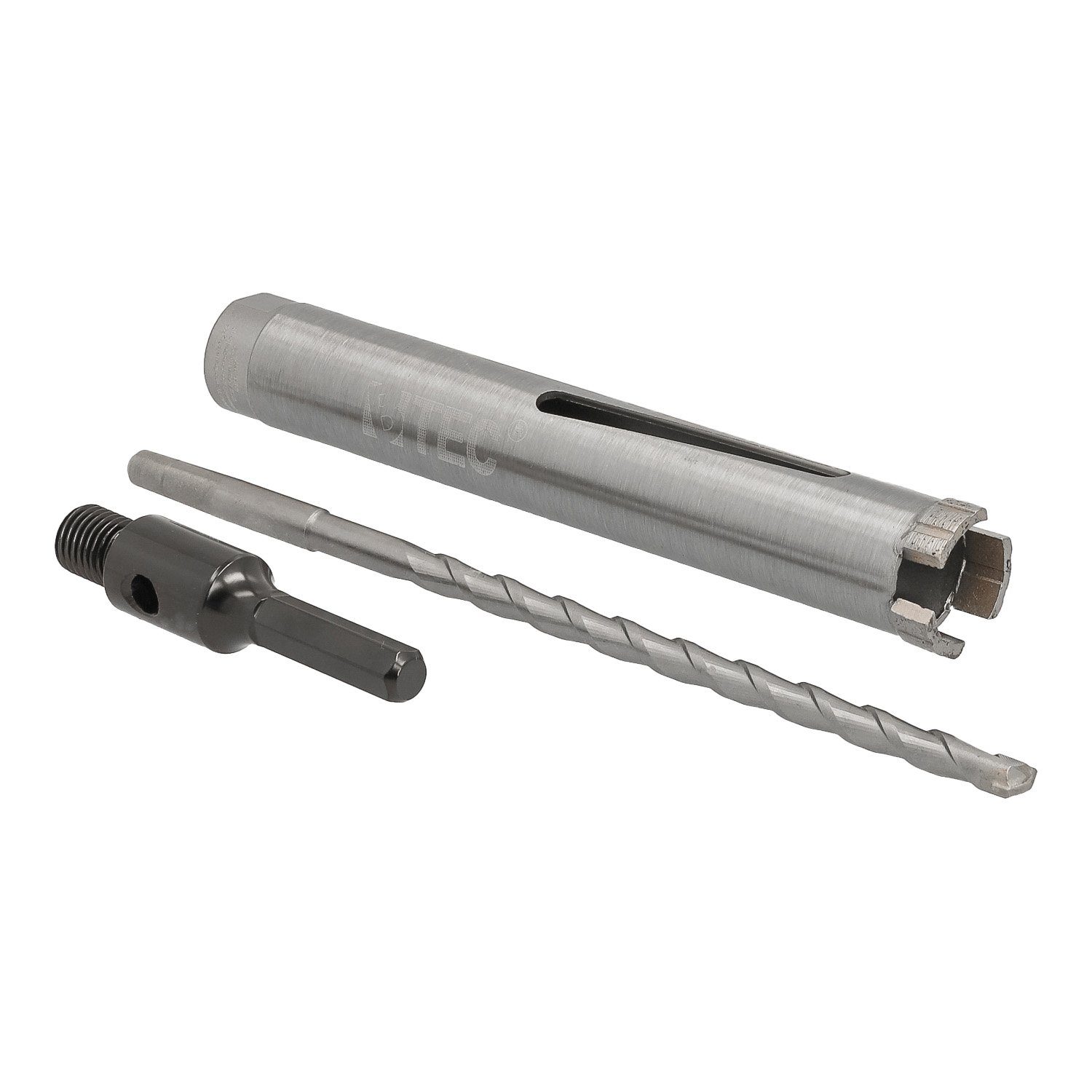 BTEC Diamanttrockenbohrer Diamant Bohrkrone 180mm Ø günstig online kaufen