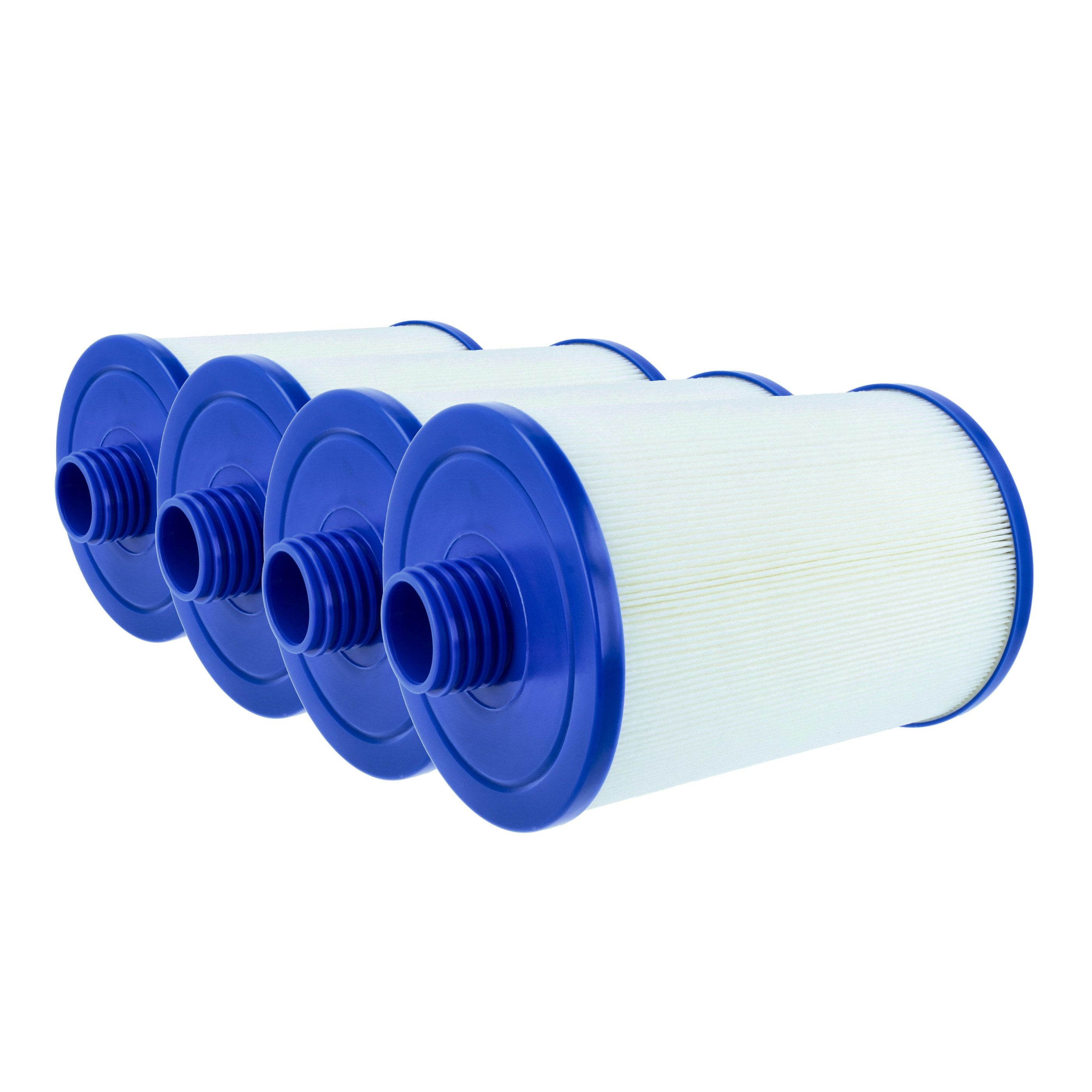 vhbw Ersatzfilter Ersatz für Filbur FC-0359 für Pool / Poolsauger / Whirlpool, Zubehör für Baleen / Darlly / Filbur / Spa-Daddy / Unicel / Aladdin / Excel Filters / Magnum / Pleatco / Pool Pure / Pure N Clean / Rec Factory Warehouse / Waterway Baleen AK-9019, Darlly 60401, Filbur FC-0359, Spa-Daddy SD-00031, Unicel 6CH-940, Aladdin 14510, Excel Filters XLS-601, Magnum WY45, Pleatco PWW50-P3, PWW50P3, Pool Pure 03FIL1400, Pure N Clean PC-0359, Rec Factory Warehouse 378902, Waterway Front Access Skimmer 50 SF