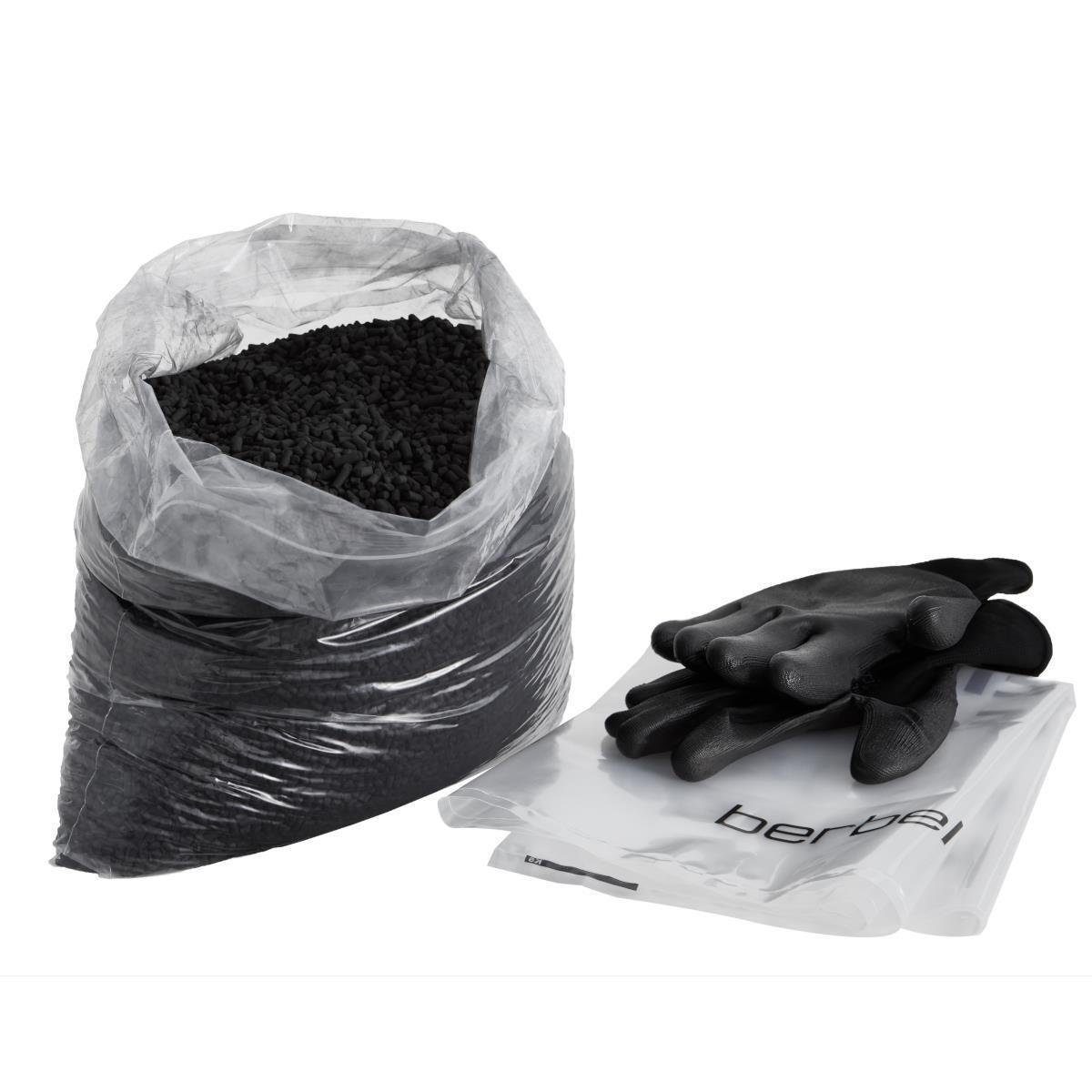 Berbel Montagezubehör Dunstabzugshaube Nachfüllpack Pro Aktiv 150 4,0 kg 1090065 (1000875) **Original**