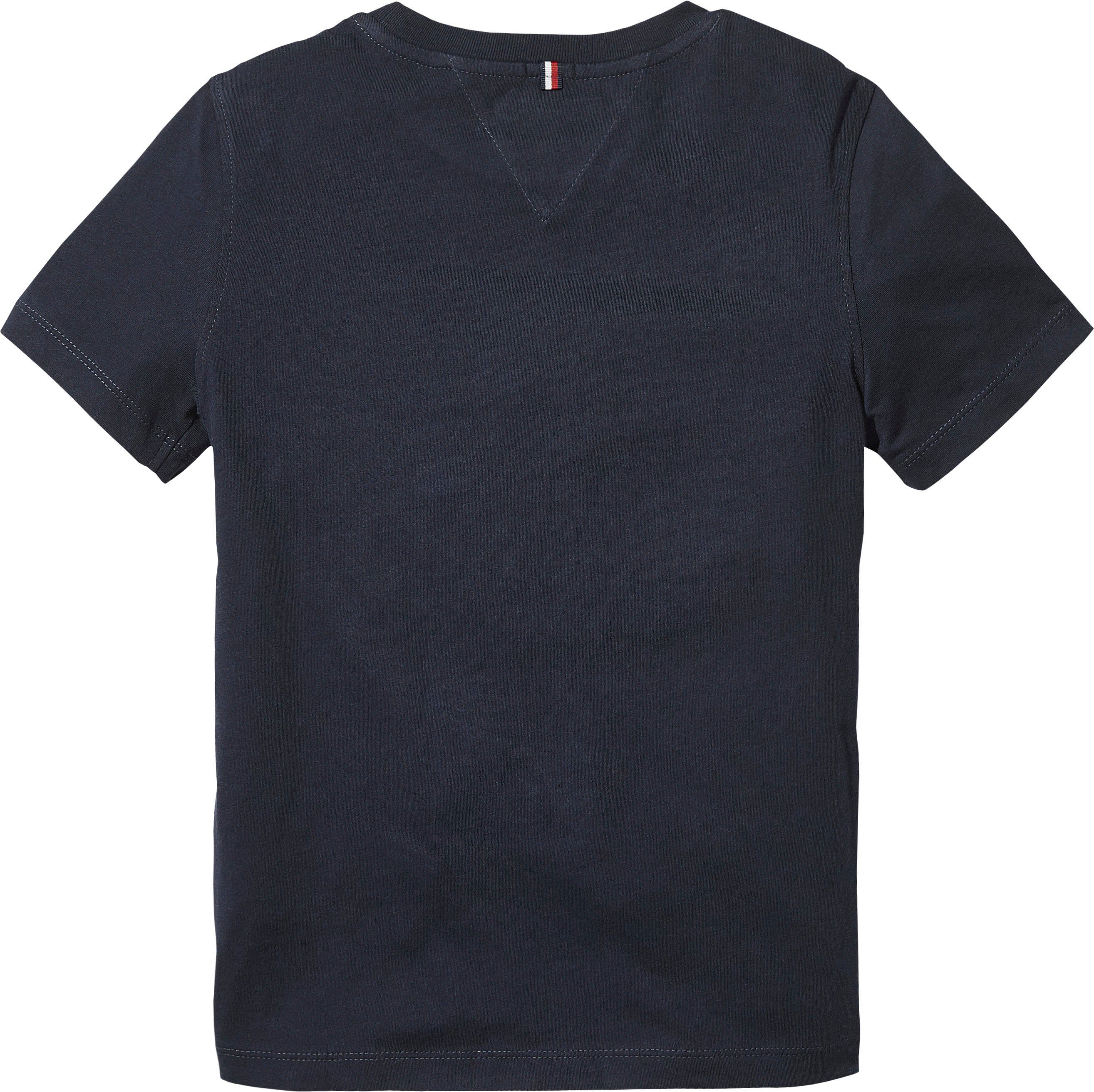 BOYS Hilfiger CN KNIT BASIC T-Shirt Tommy