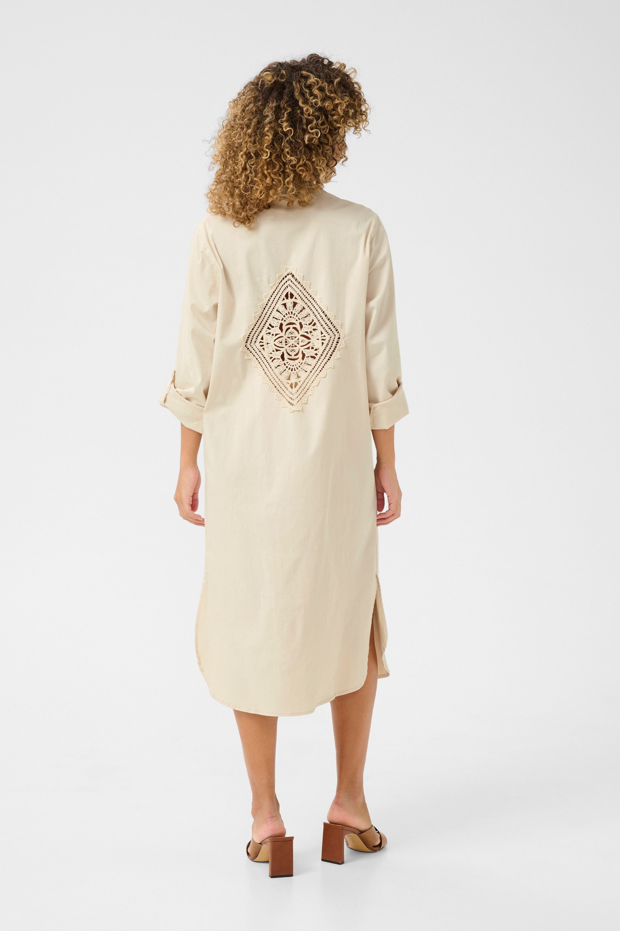 Blusenkleid Kleid CRLorraine