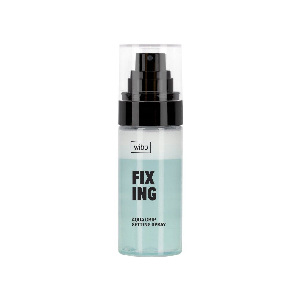 Wibo Make-up Fixing Aqua Grip Fixierspray für Make-up, 55 ml
