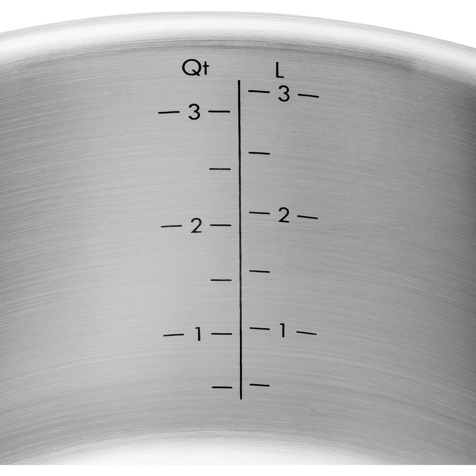 Zwilling Kochtopf Pure, (5-tlg), 5-tlg.