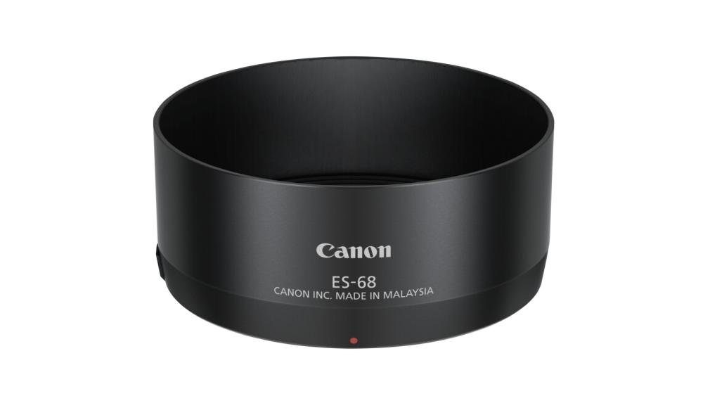 Gegenlichtblende ES-68 für EF 50mm f1.8 STM Objektivzubehör