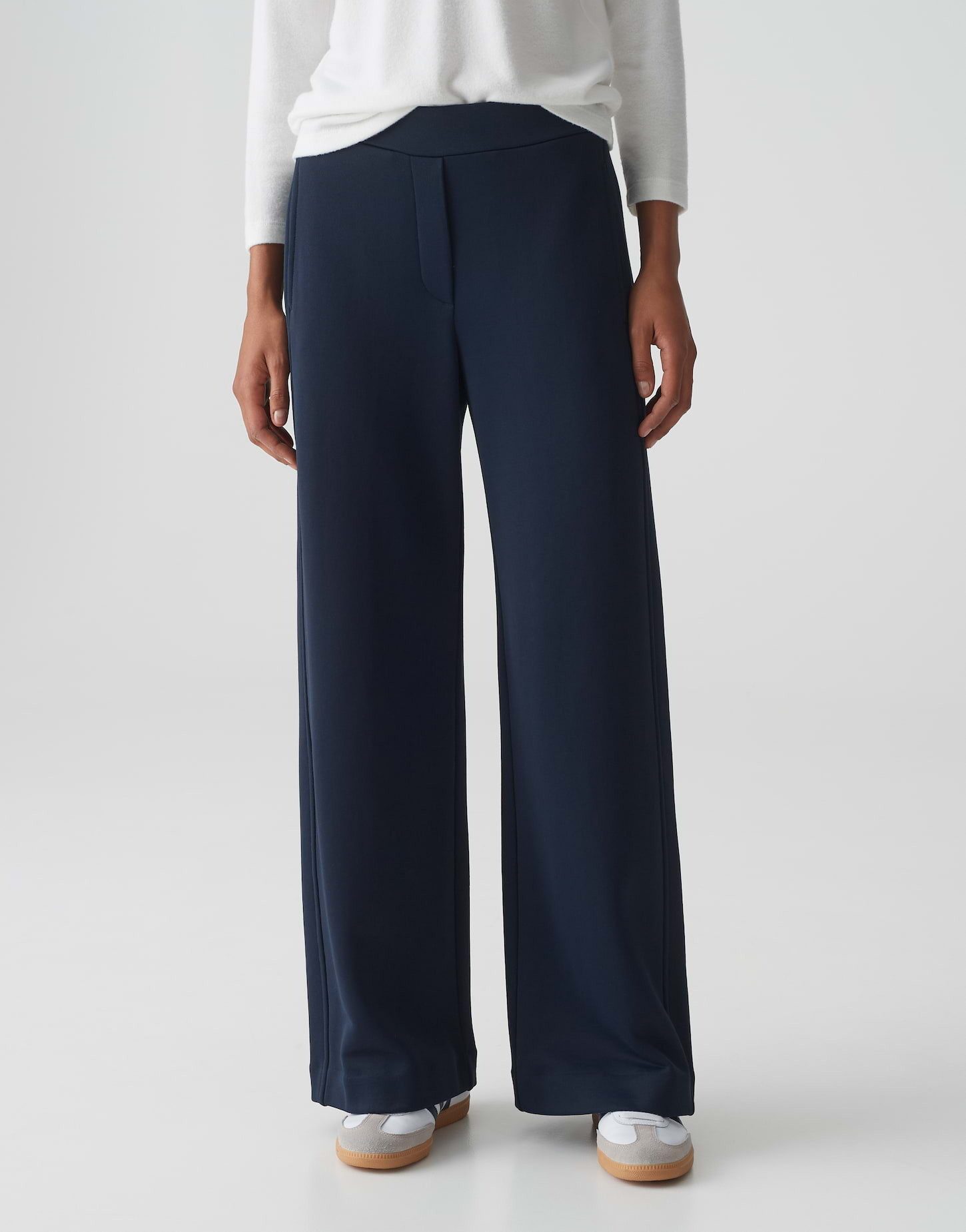 Sweathose Jogpants MAIKITO PALAZZO Wide