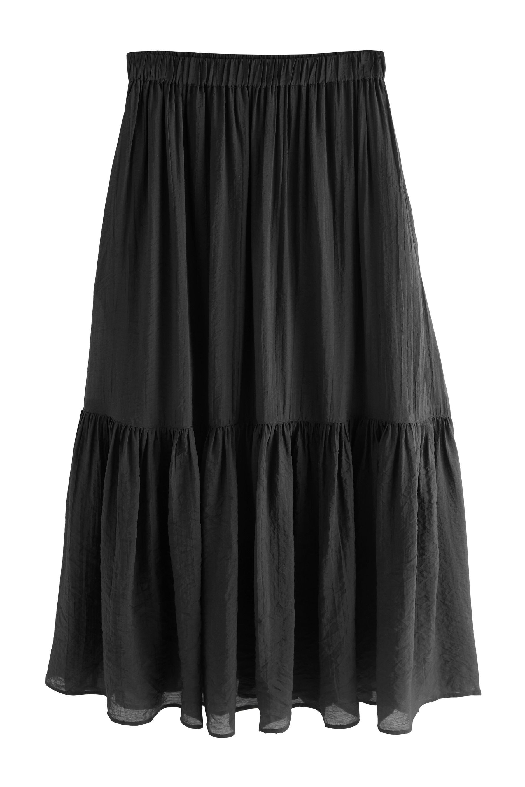 Next Maxirock Maxirock aus Modalmischung (1-tlg) günstig online kaufen