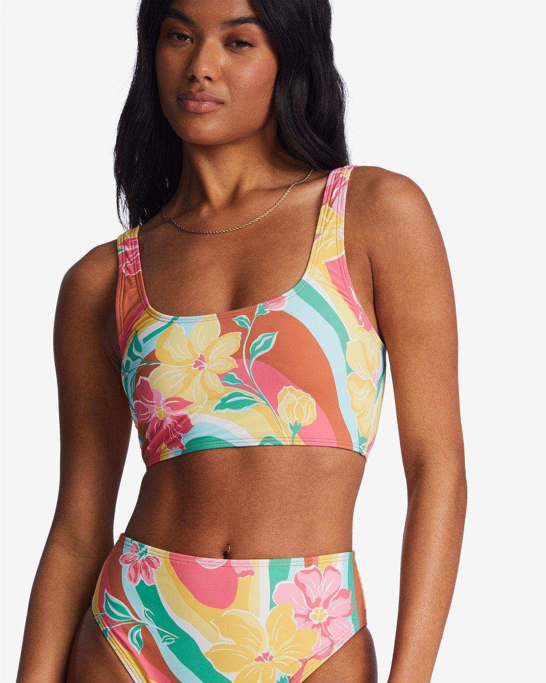 Billabong Tankini-Top Chasin Sunbeams