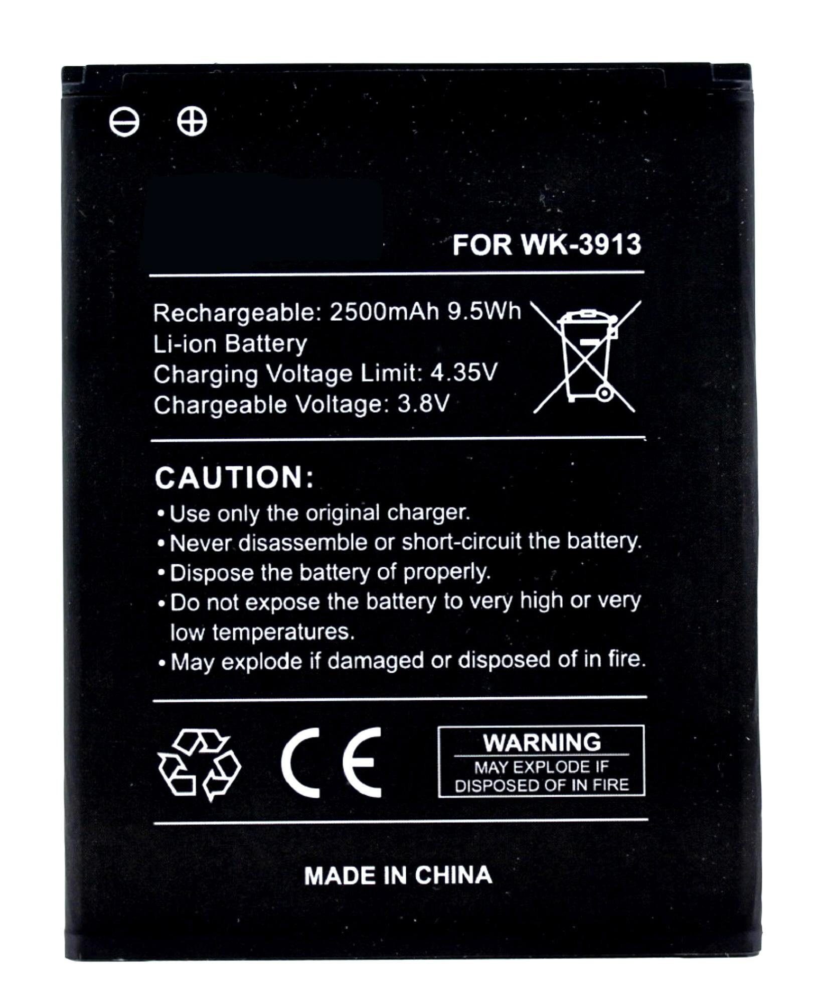 AGI Akku kompatibel mit Wiko Lenny 4 / Lenny 4 Plus Akku Akku