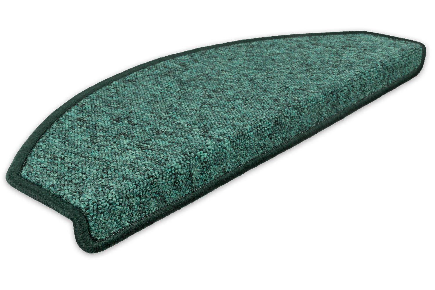 Metzker® Stufenmatte Stufenmatten Imago Halbrund Dunkelgrün günstig online kaufen