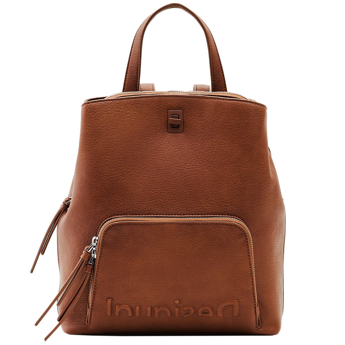 Desigual Rucksack Rucksack Daypack Backpack Back Half Logo Sumy Mini 23SAKP günstig online kaufen