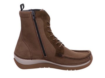 WOLKY Timber Ankleboots