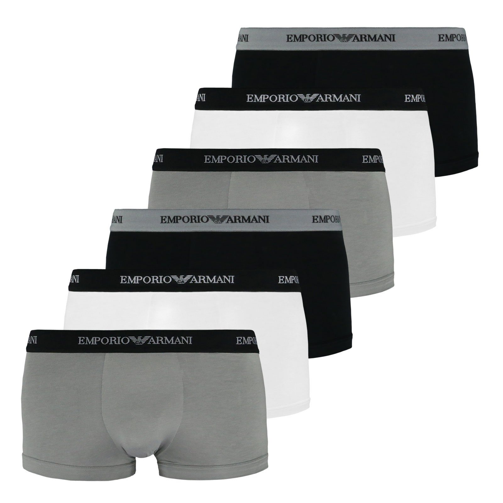Trunk Boxershorts Stretch Cotton