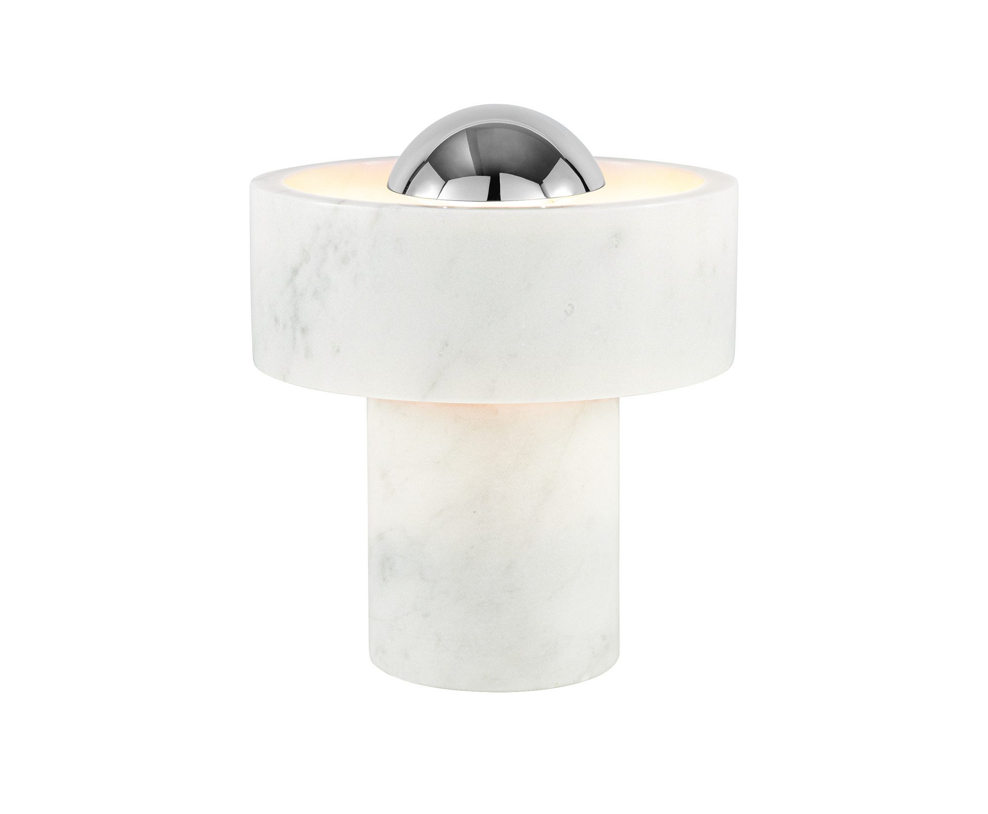 Tom Dixon LED Tischleuchte Tom Dixon Tischleuchte Stone Portable