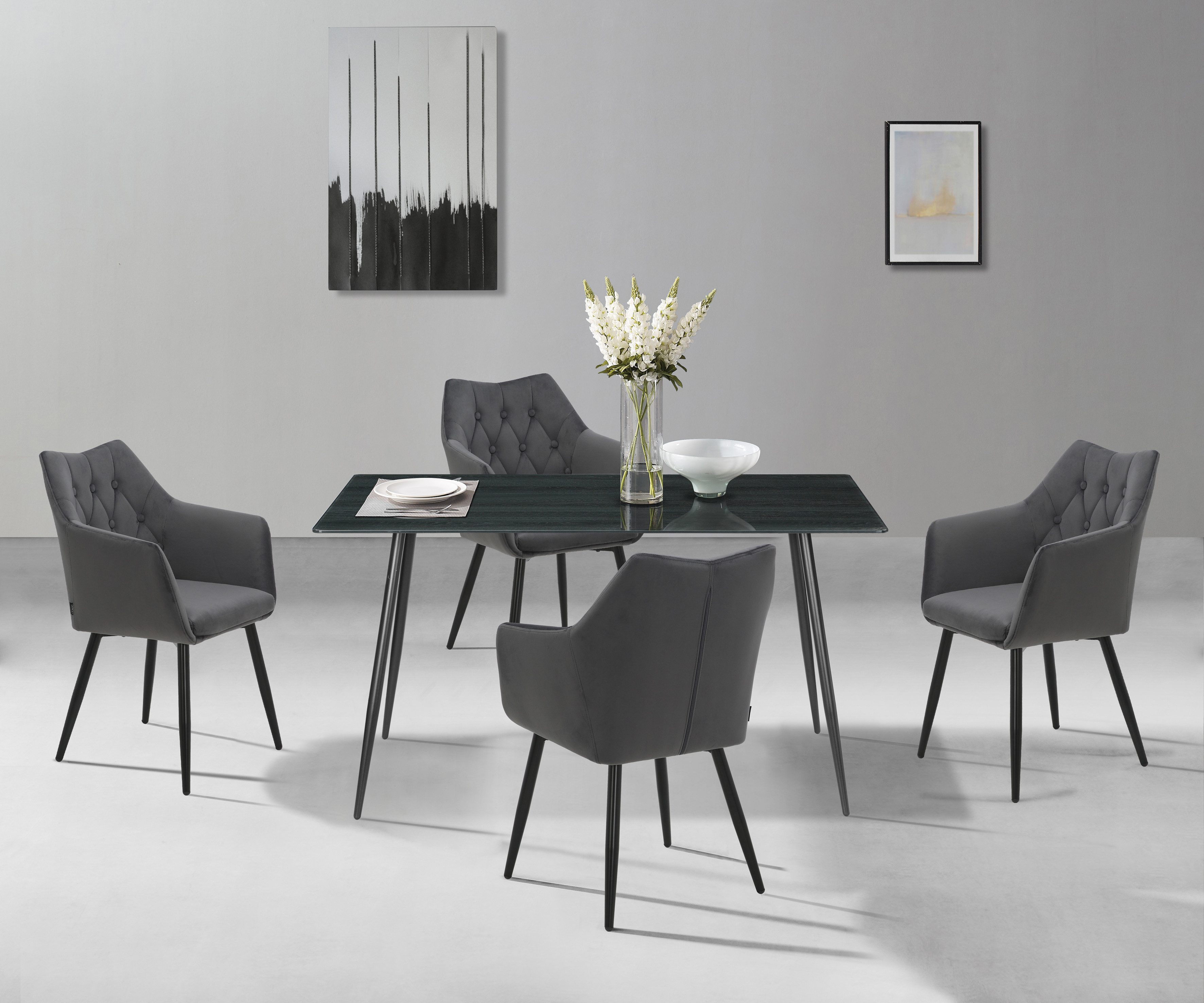 Home affaire Esstisch Turah, TOPSELLER!, OTTOs Choice (Tisch, Esstisch, OTT günstig online kaufen