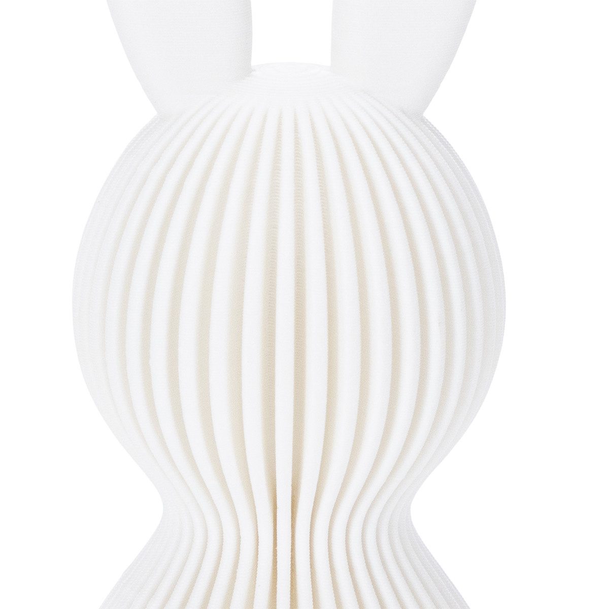 Florists Products Osterhase Stilvolle Häschen Dekofiguren für elegante Osterdekoration im, 4 Stück
