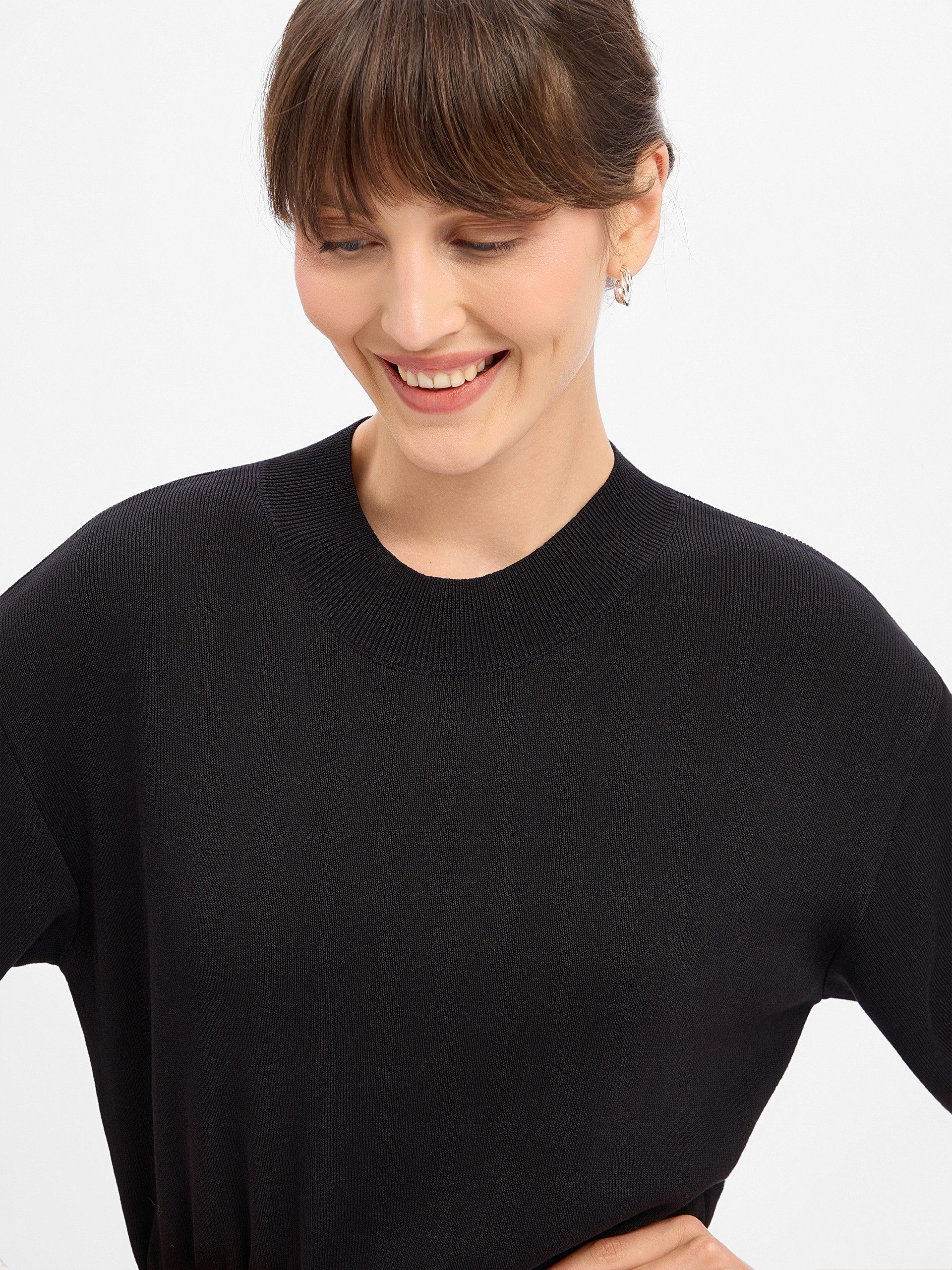 Samsoe & Samsoe Strickkleid Satatiana