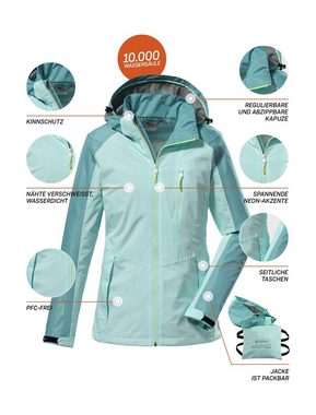 Killtec Outdoorjacke KOS 5 WMN JCKT