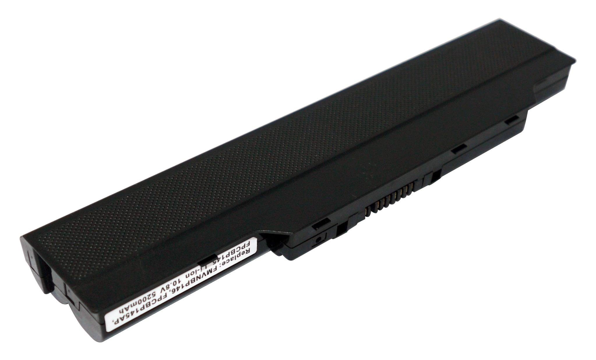 PowerSmart NFJ033.815 Laptop-Akku für FUJITSU FPCBP220 FPCBP220AP FPCBP222AP FPCBP233AP FPCBP238 FPCBP238AP Li-ion 5200 mAh (10,8 V)