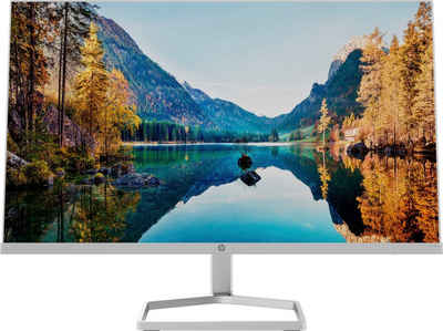 HP M24fw LCD-Monitor (60,5 cm/23,8 ", 1920 x 1080 px, Full HD, 5 ms Reaktionszeit, 75 Hz, IPS)