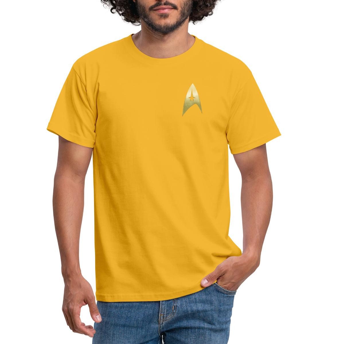 Spreadshirt T-Shirt Star Trek The Original günstig online kaufen