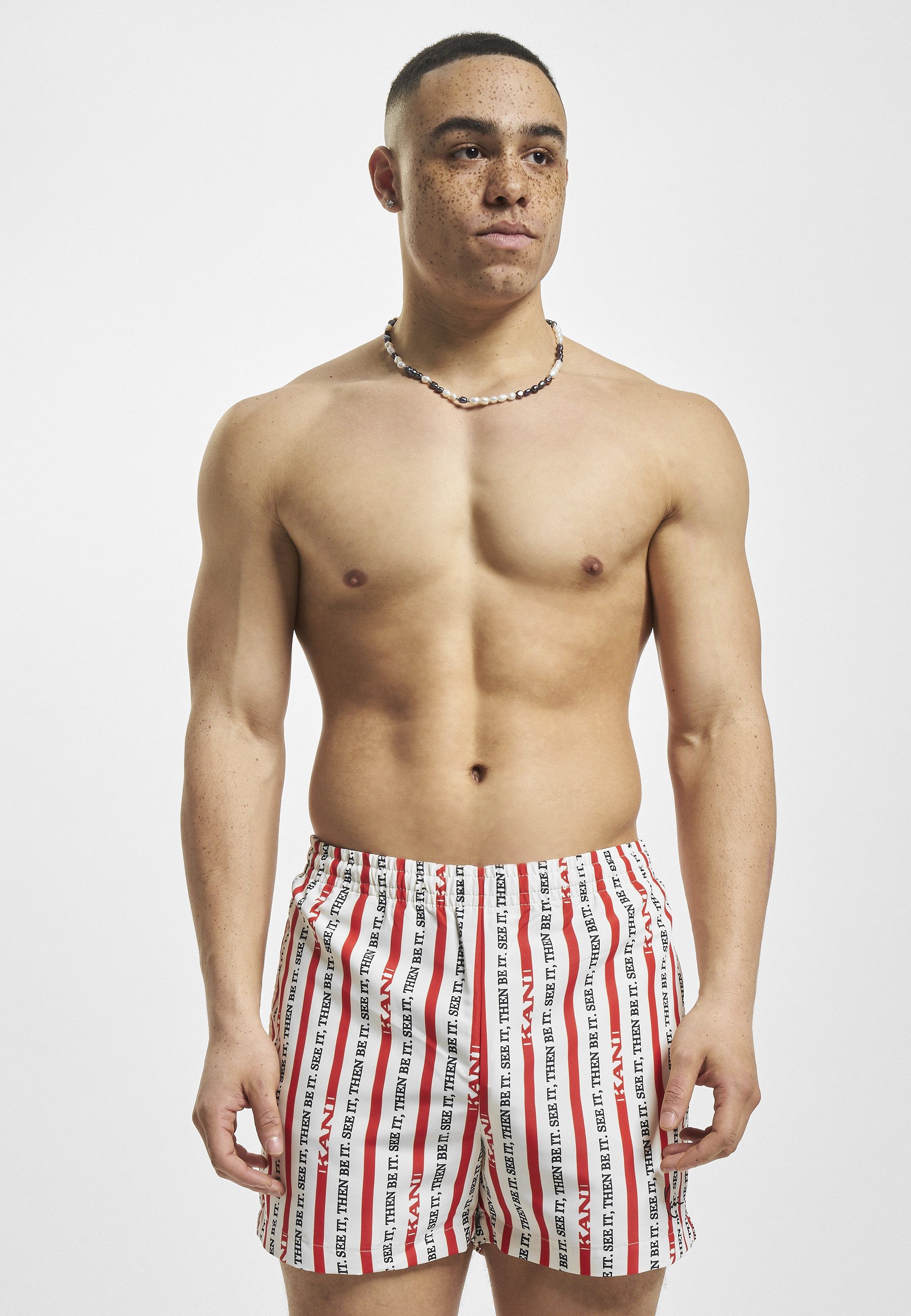 Karl Kani Badeshorts Karl Kani Herren
