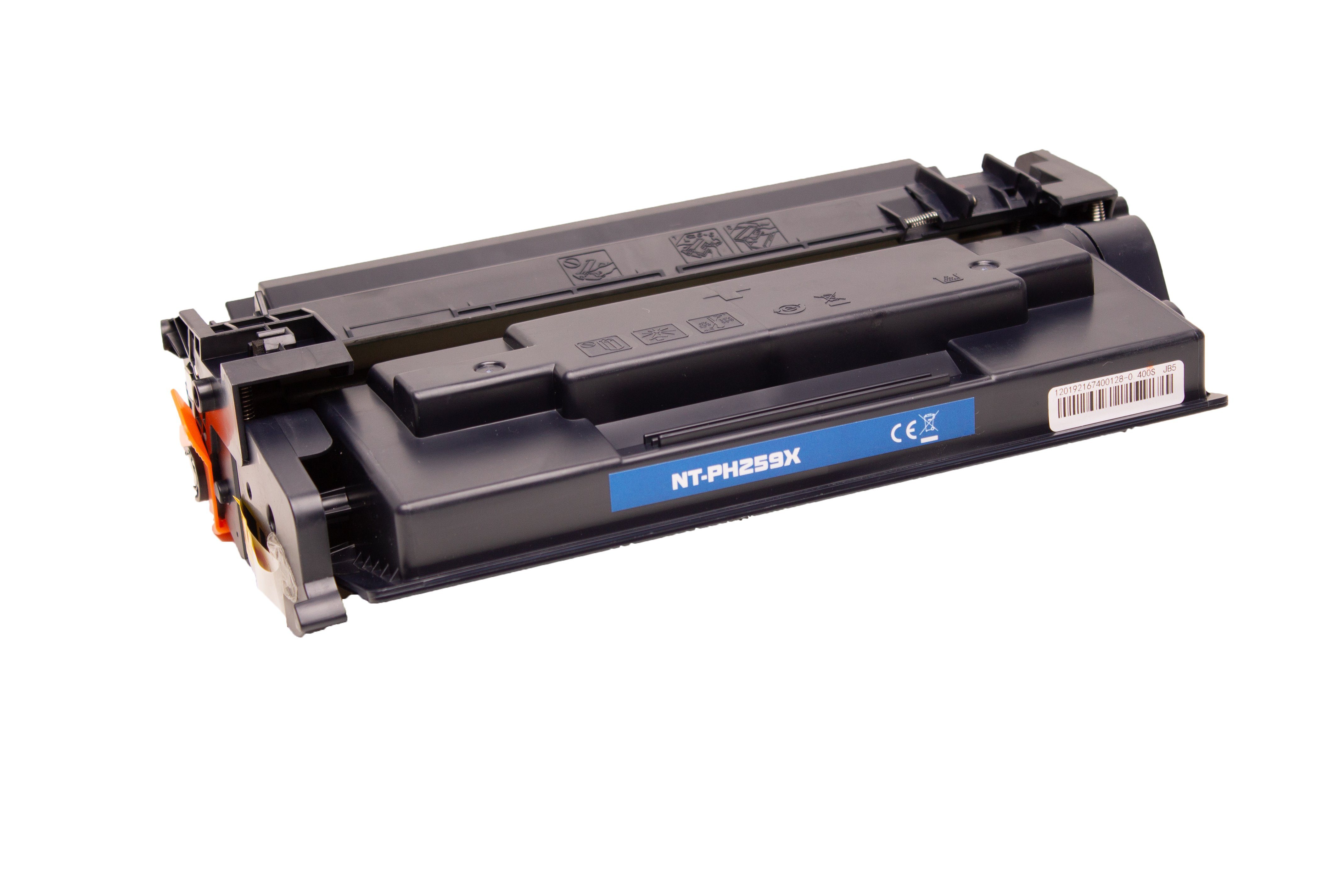 für ABC Kompatibler Canon Toner (MIT Tonerkartusche, LBP220 Series 057H CHIP) I-Sensys