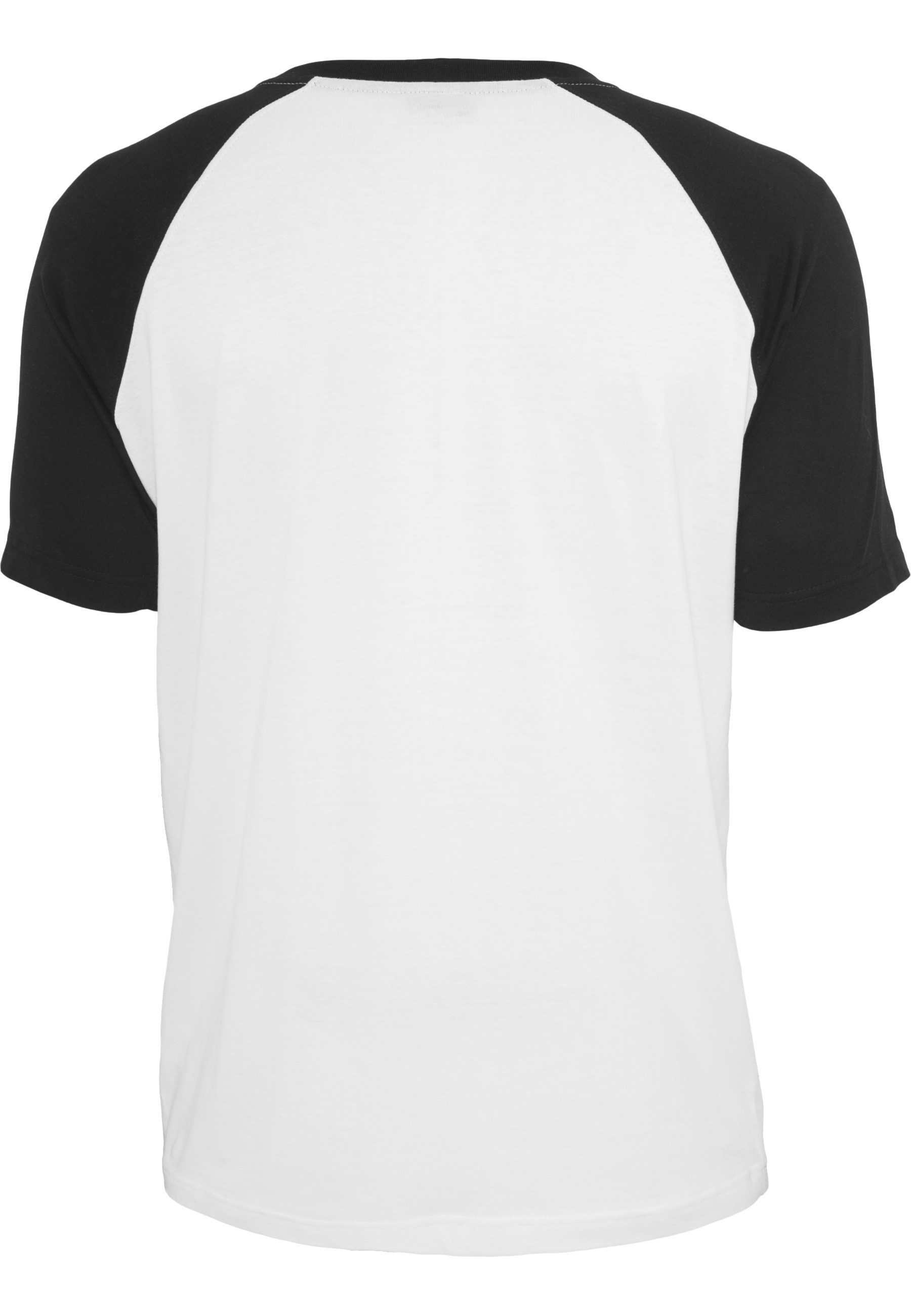 URBAN CLASSICS T-Shirt Urban Classics Herren Raglan Contrast Tee (1-tlg) günstig online kaufen