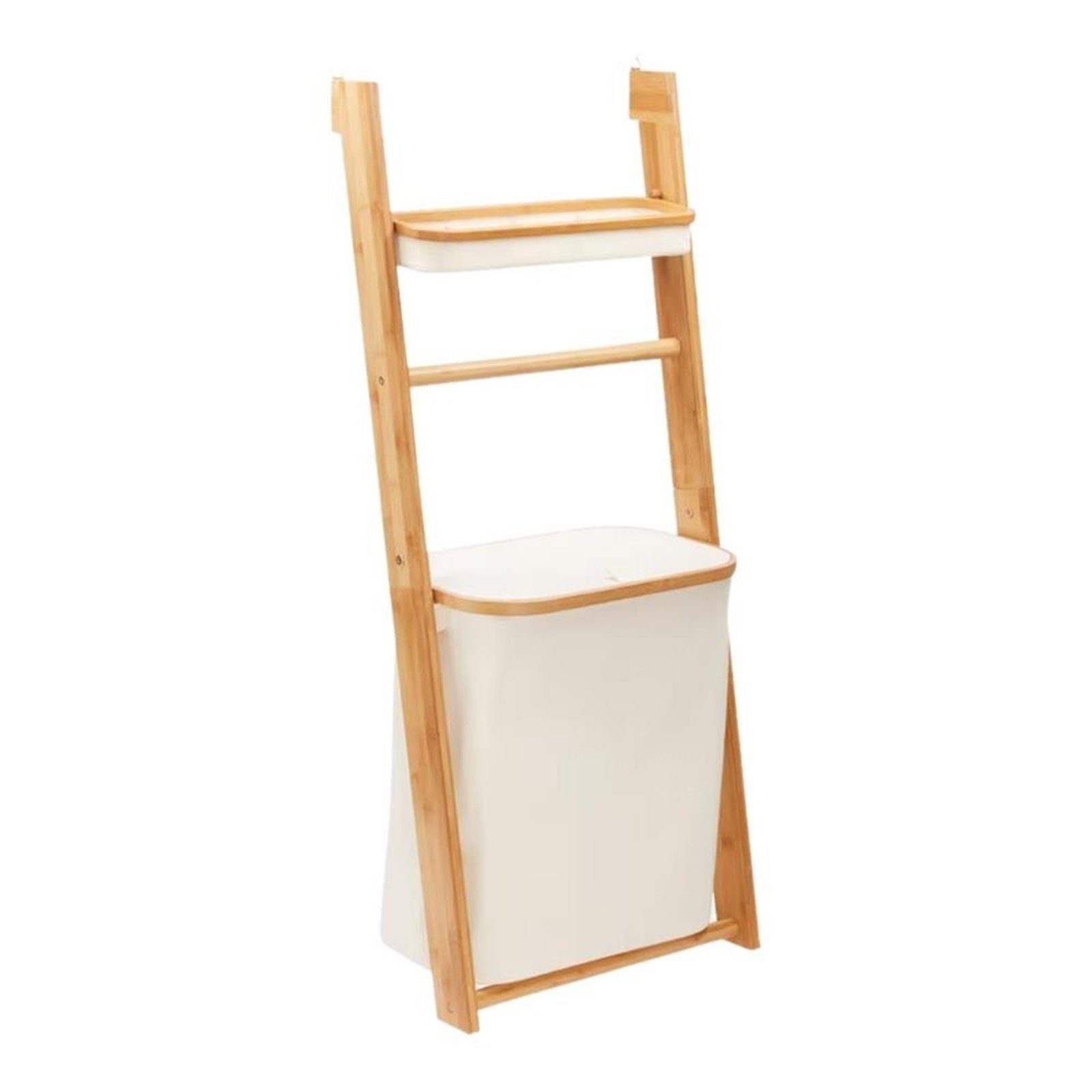 HTI-Living Wäschetonne Wäschesammler mit Standregal (Stück, günstig online kaufen