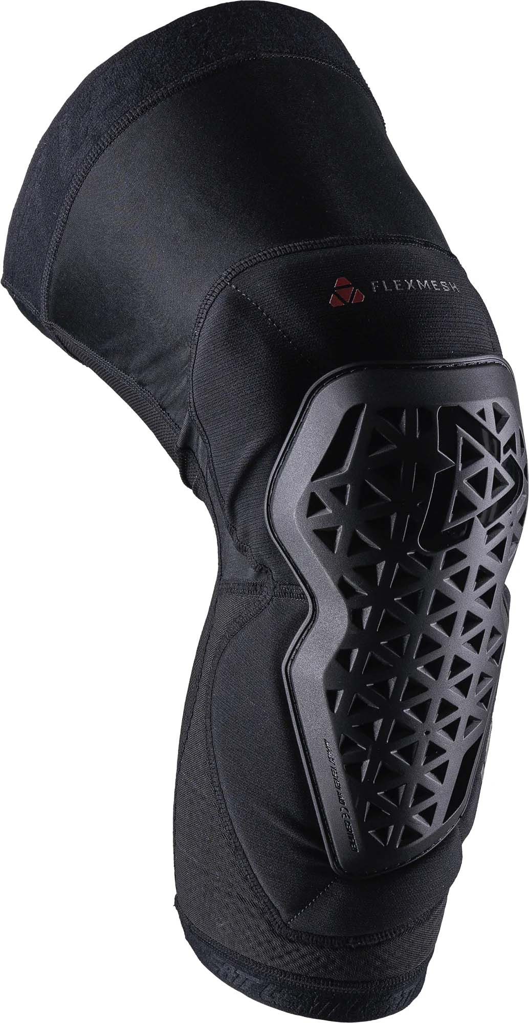 Leatt Knieprotektor FlexMesh Knieprotektoren, Atmungsaktiv protektoren robust